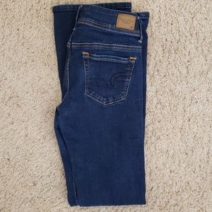 American eagle boot cut Jeans